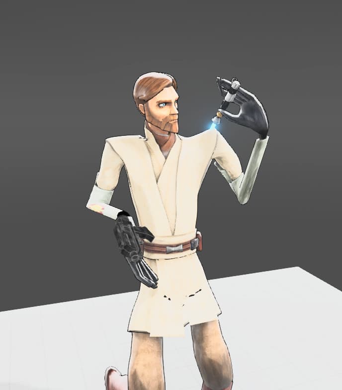 Obi-Wan Kenobi(lly) screenshot 4