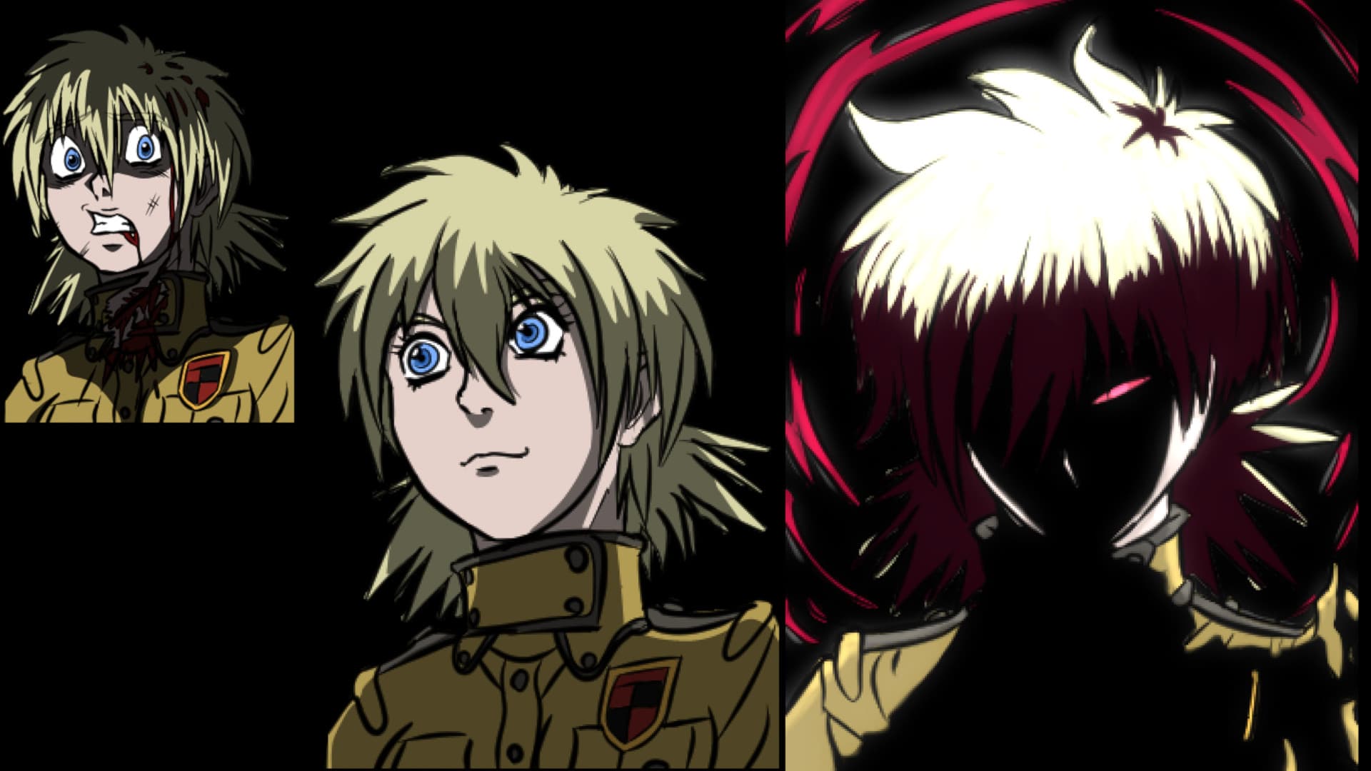 Seras Victoria as Vindicta screenshot 4