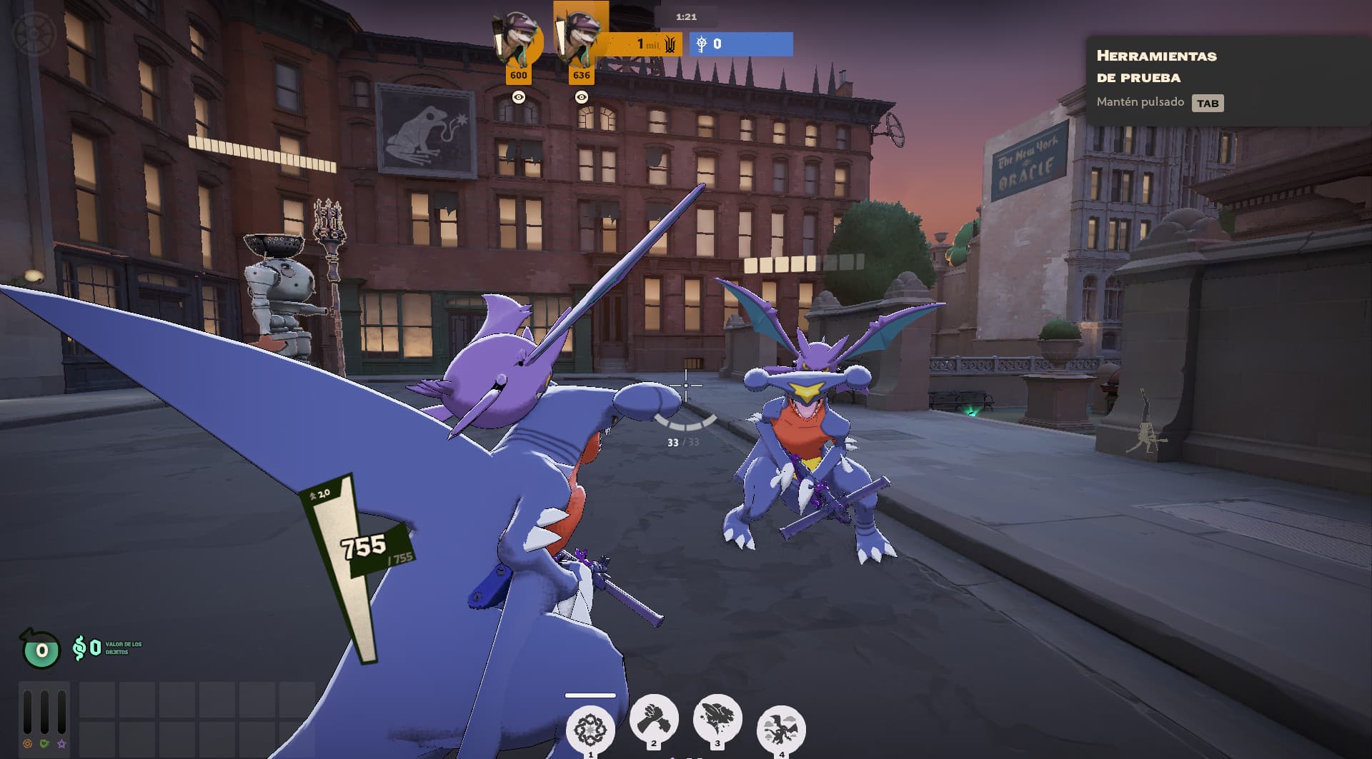 Garchomp Ivy - Comisssion screenshot 3
