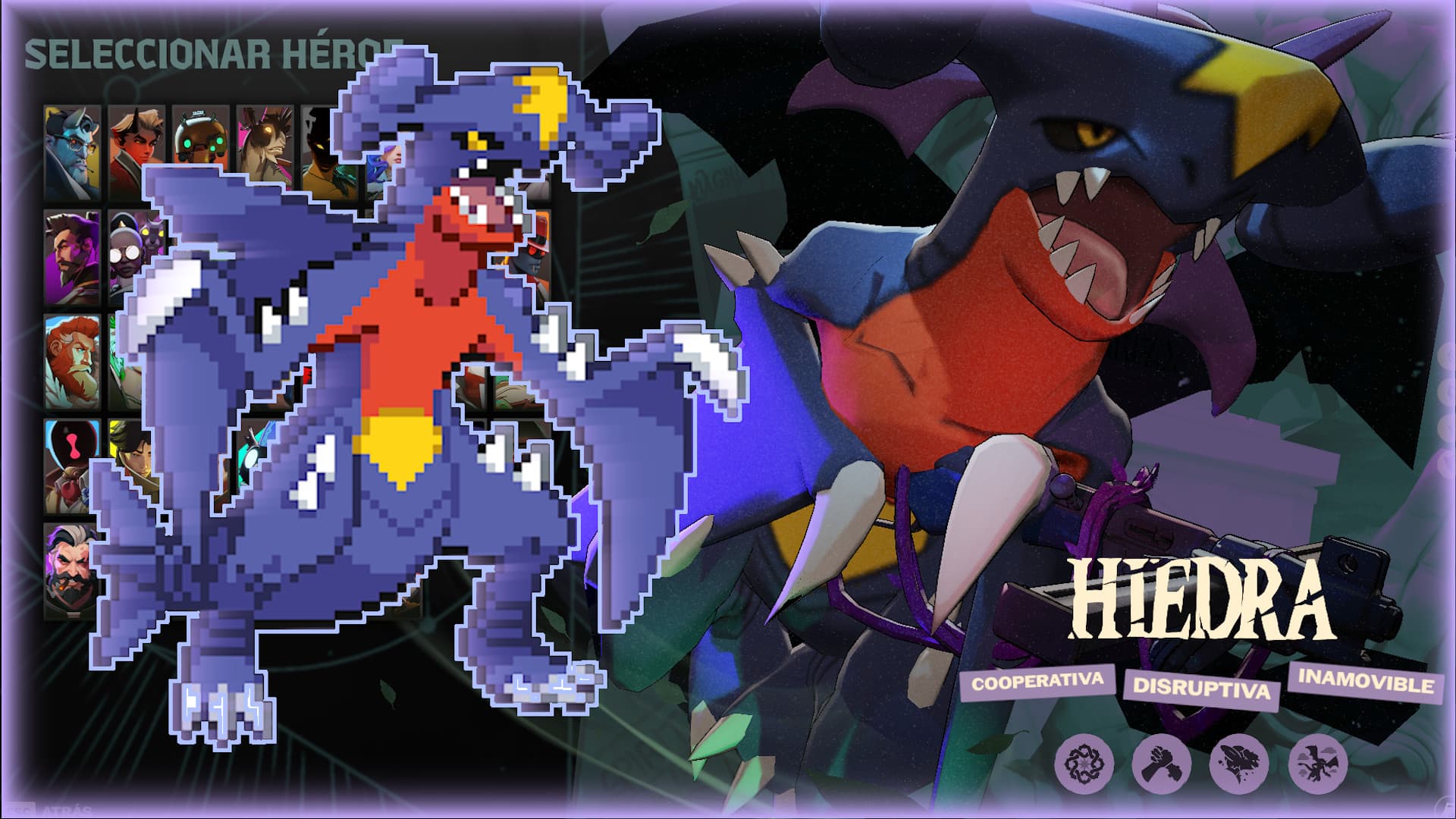 Garchomp Ivy - Comisssion screenshot