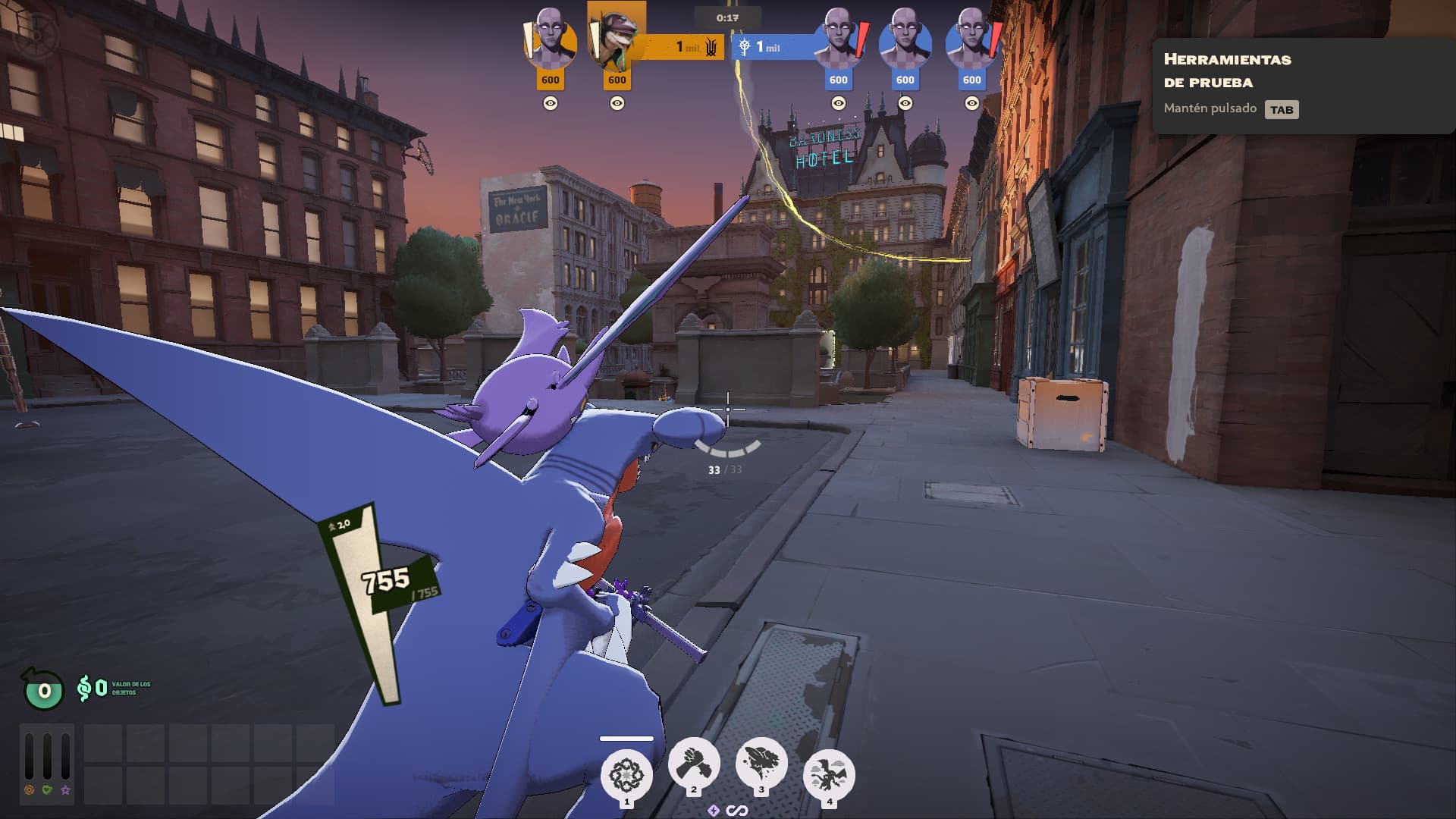 Garchomp Ivy - Comisssion screenshot 2