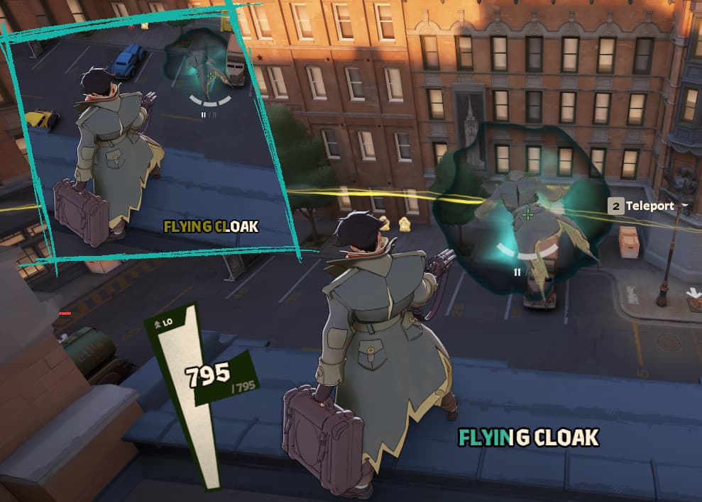 Pocket Blue-Green Overhaul screenshot 4