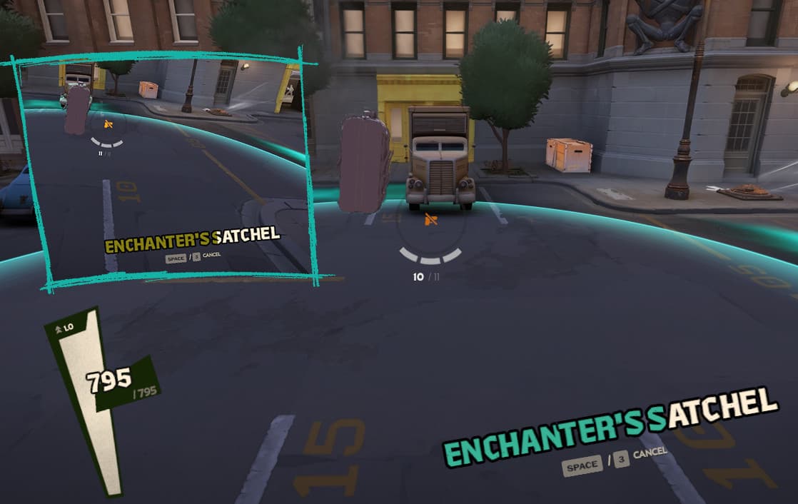 Pocket Blue-Green Overhaul screenshot 5