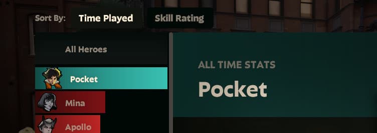 Pocket Blue-Green Overhaul screenshot 9