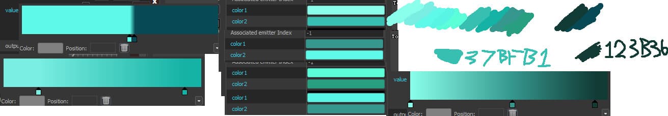 Pocket Blue-Green Overhaul screenshot 10