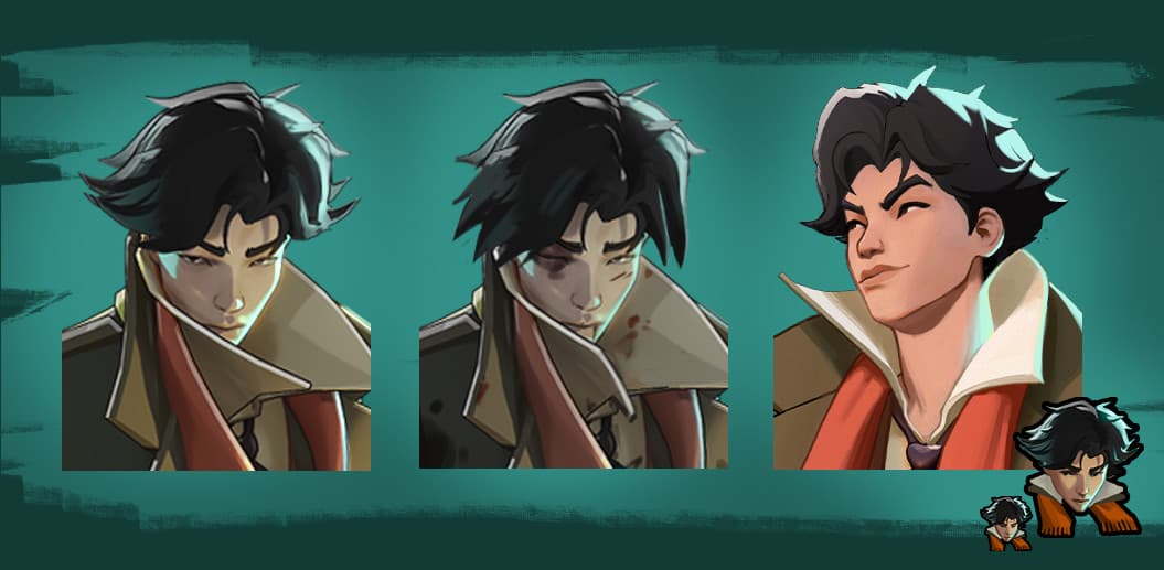 Pocket Blue-Green Overhaul screenshot 8