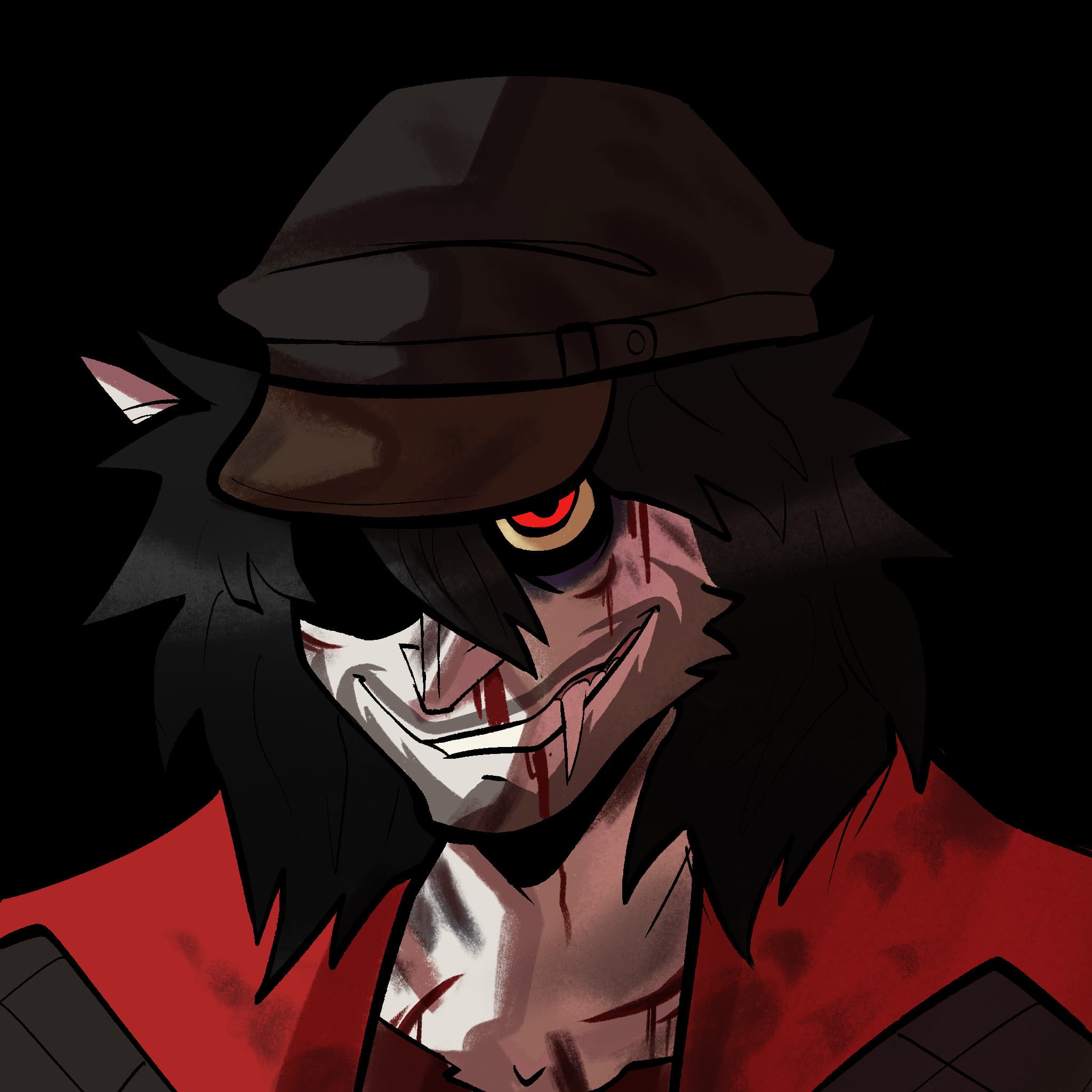 evil shadow drifter icons screenshot 3