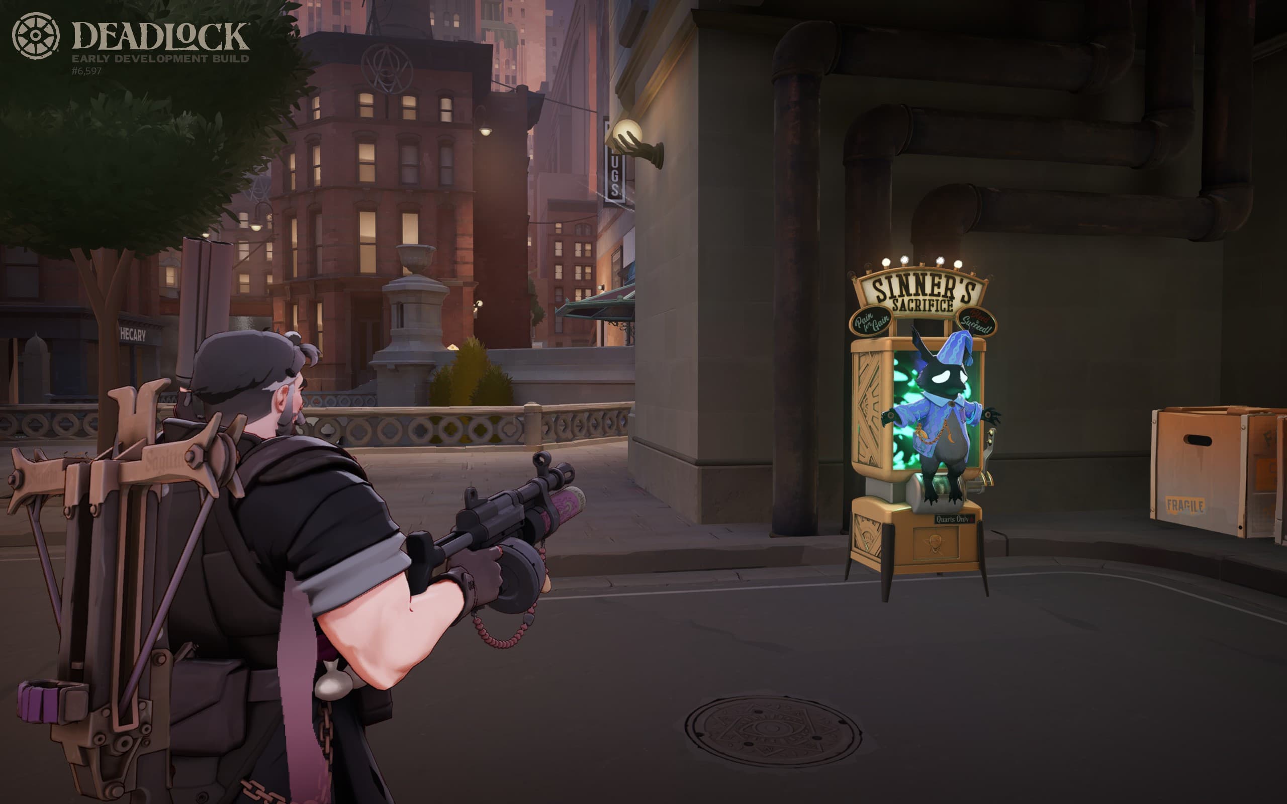 Rem's Sacrifice screenshot 2