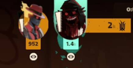 evil shadow drifter icons screenshot 6