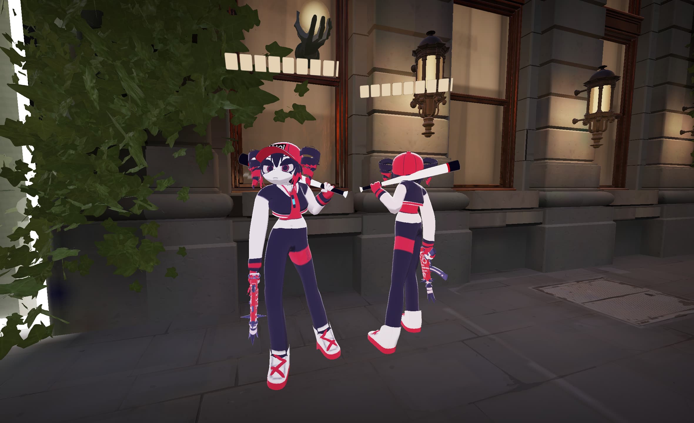 YARARARA Kasane Teto Billy [commission] screenshot 2