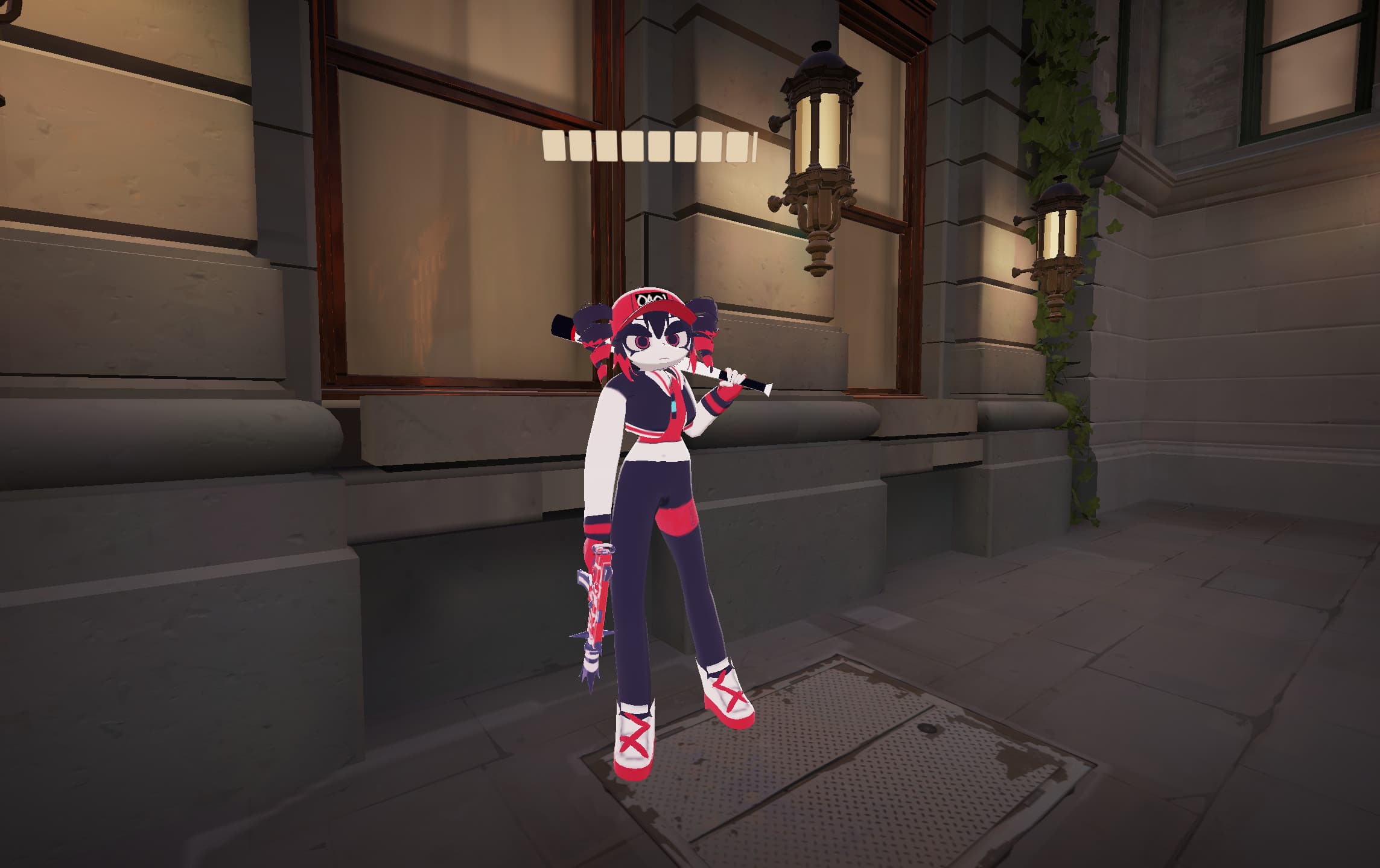 YARARARA Kasane Teto Billy [commission] screenshot 4