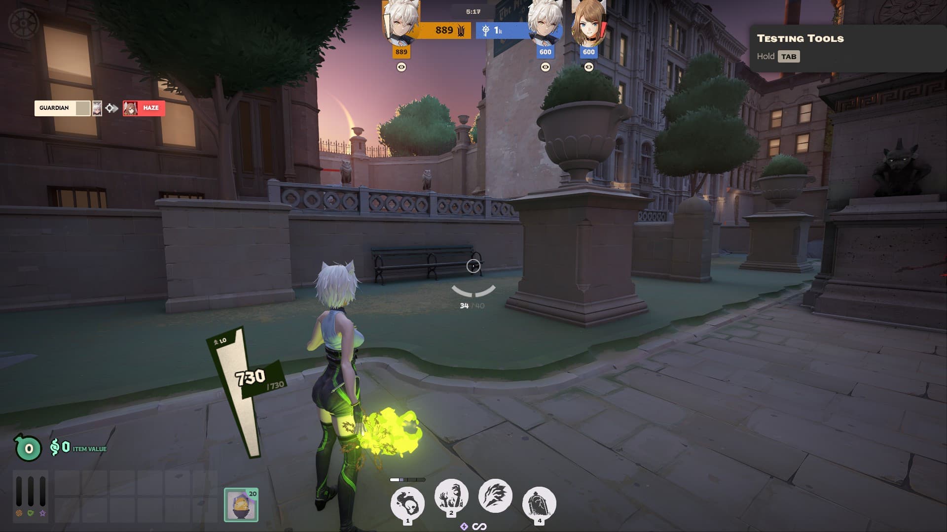 Na'el Graves screenshot 2