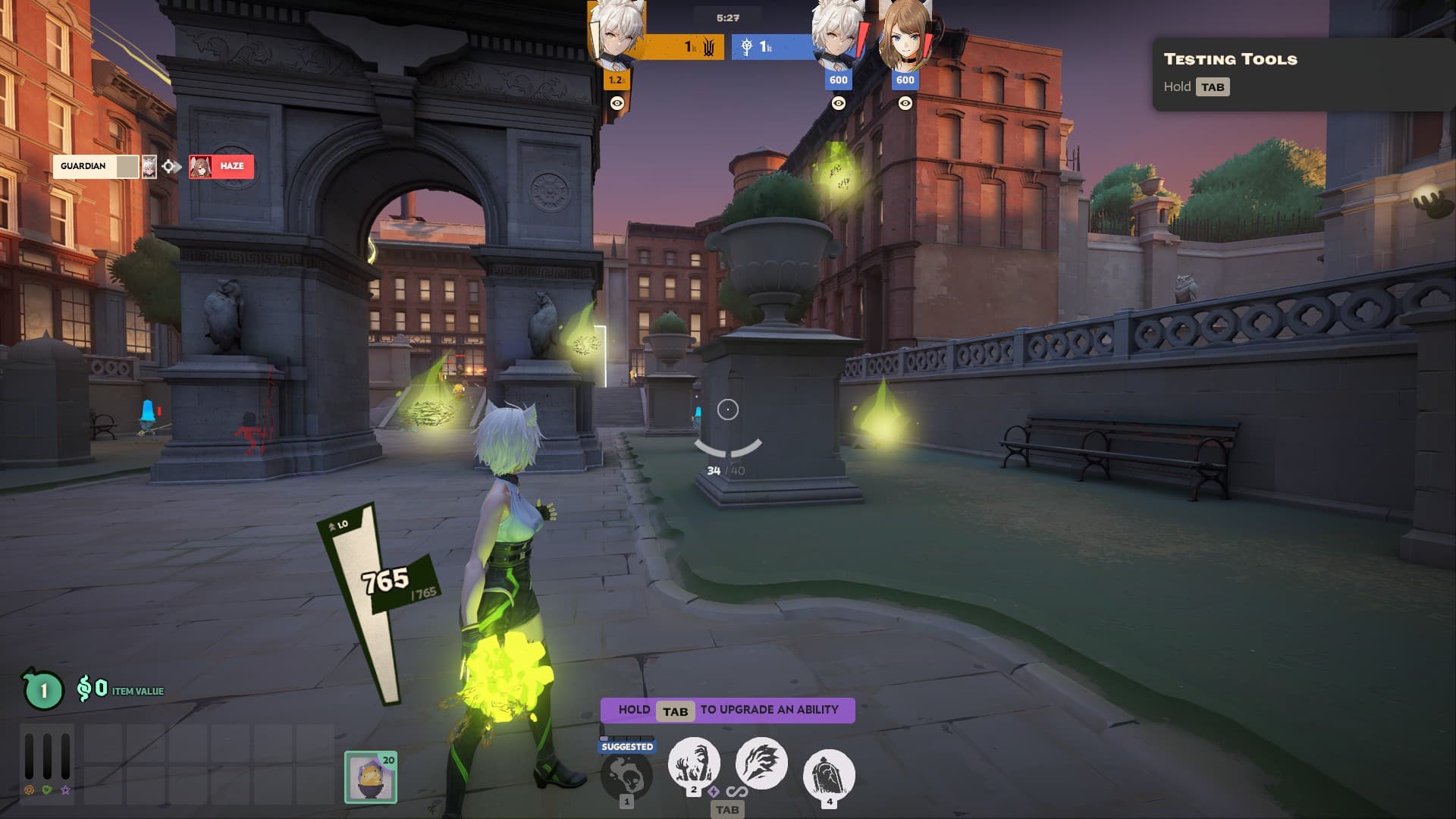 Na'el Graves screenshot 3