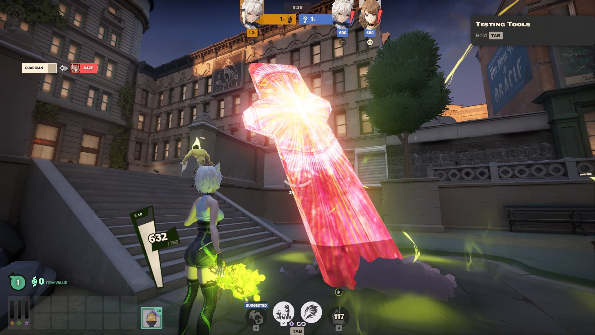 Na'el Graves screenshot 4