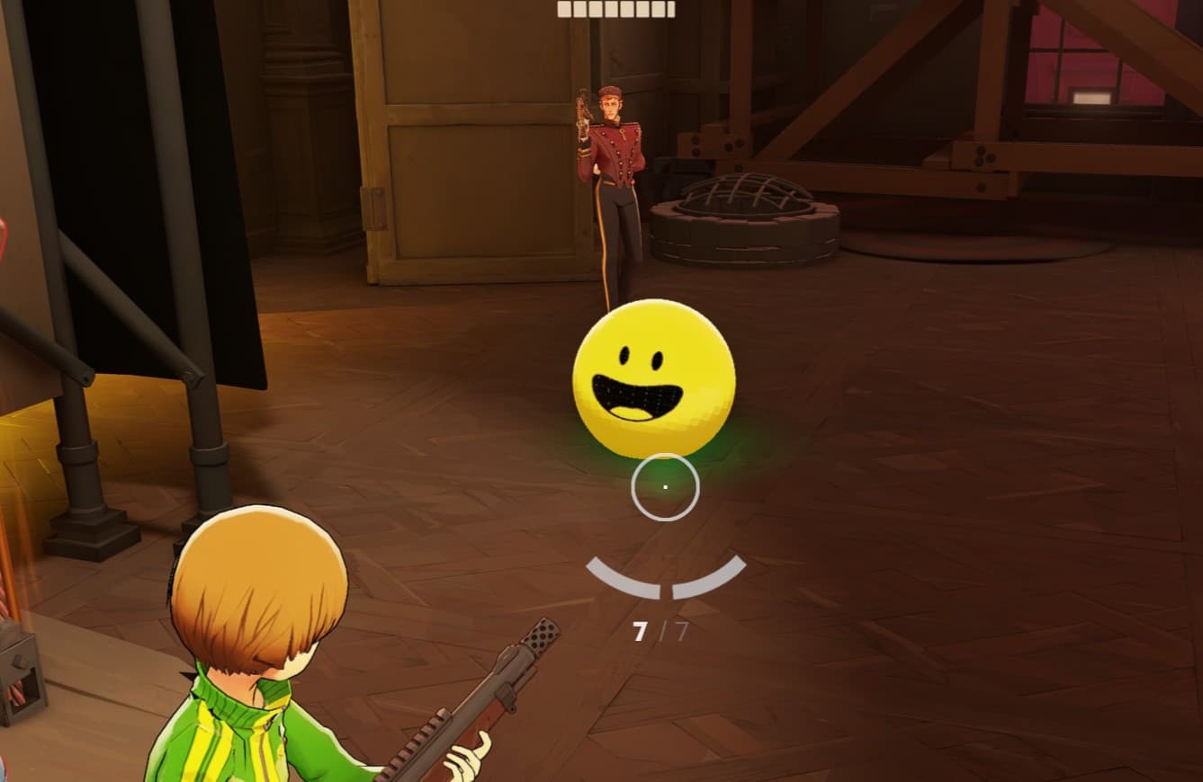 Verity Hideout Ball screenshot 2