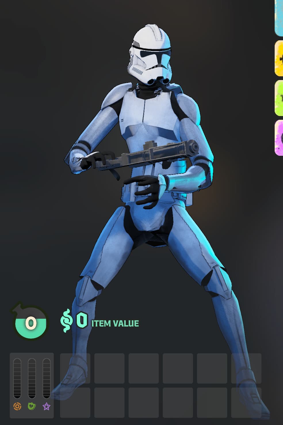 Clone Trooper Kelvin screenshot 3