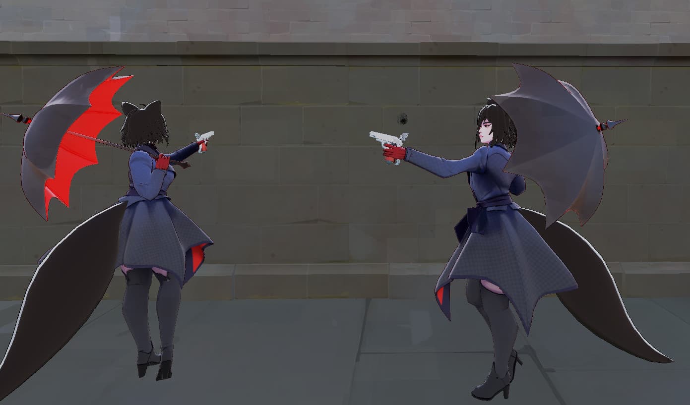 Fox Mina screenshot 4
