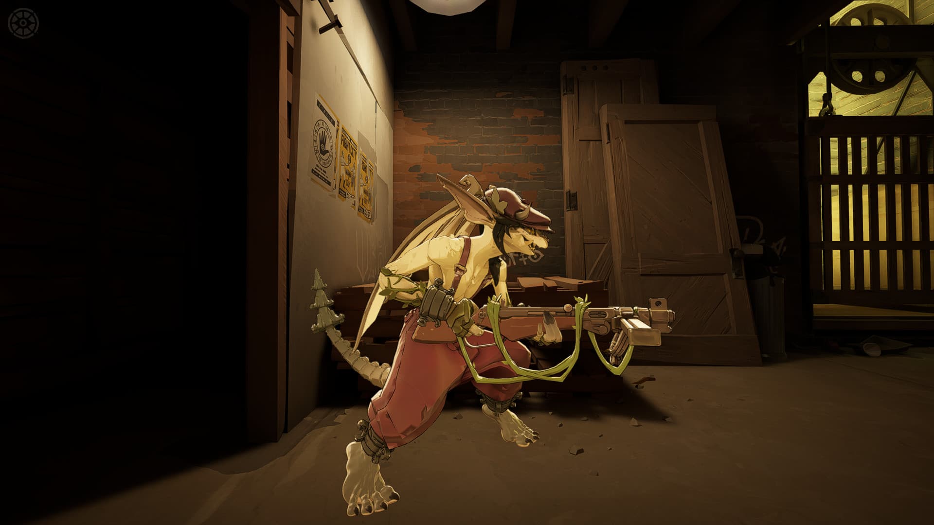 Ivy with feet screenshot 6
