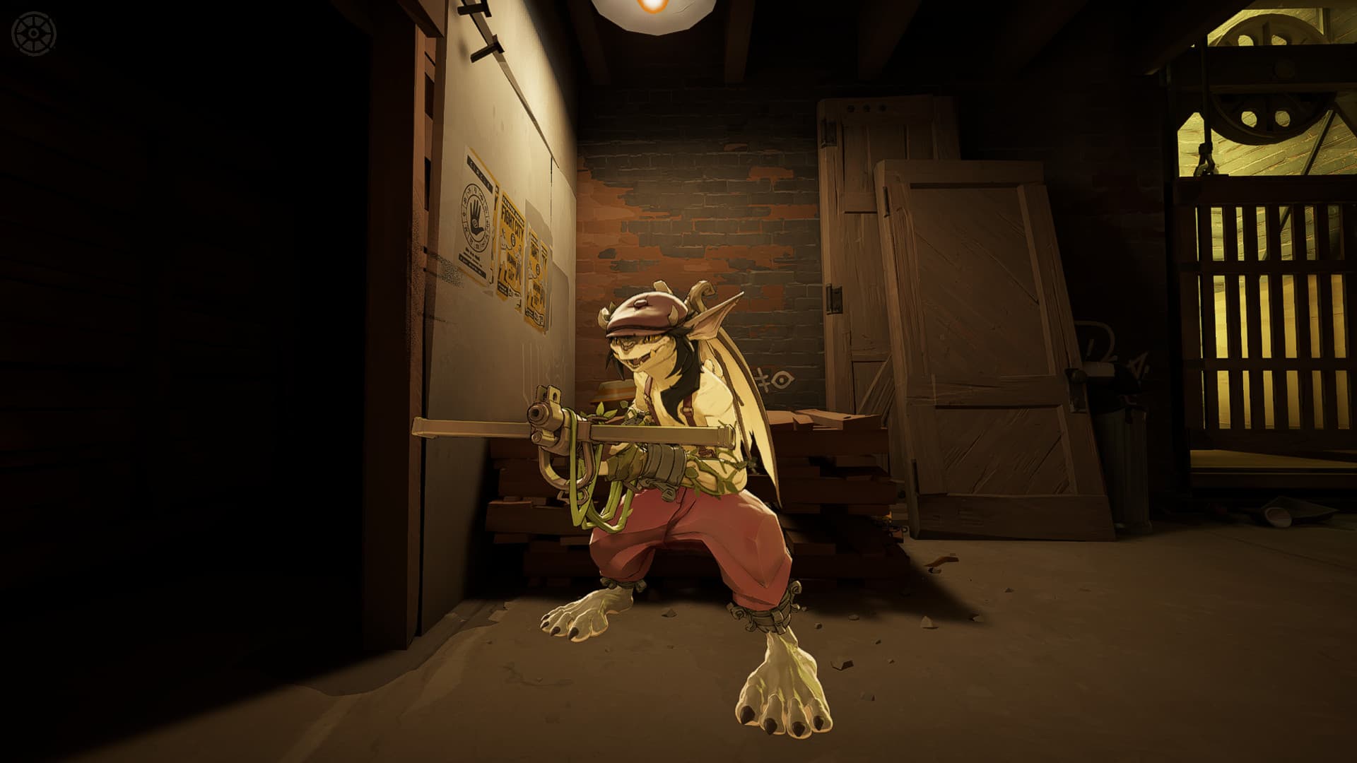Ivy with feet screenshot 8