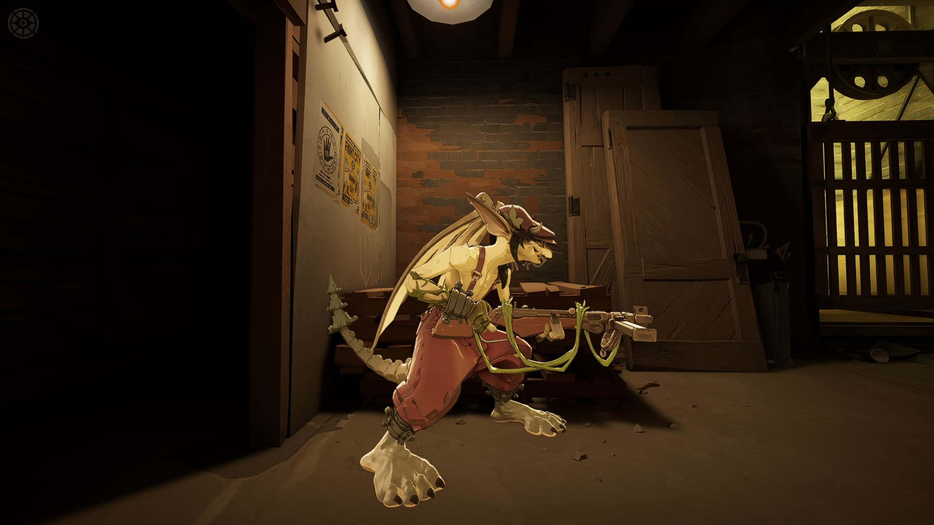 Ivy with feet screenshot 9