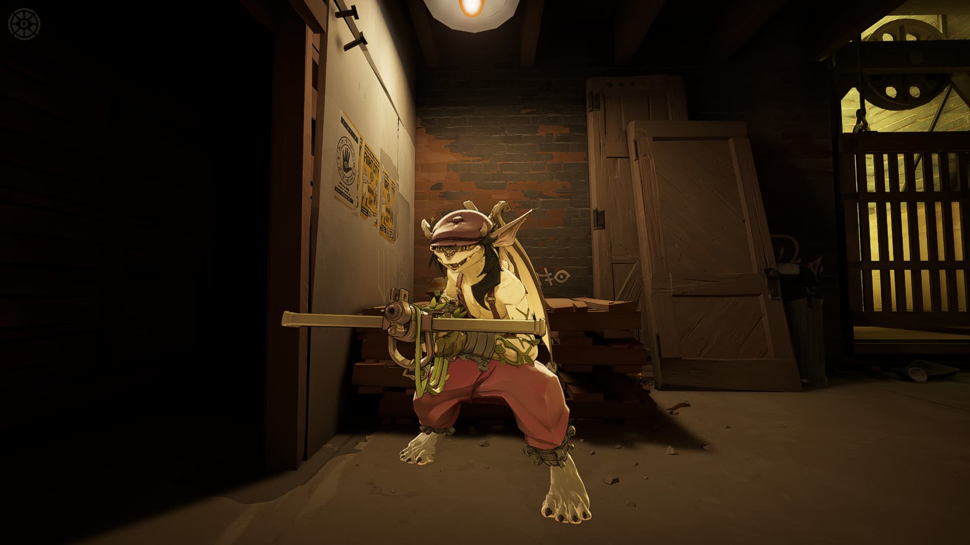 Ivy with feet screenshot 11