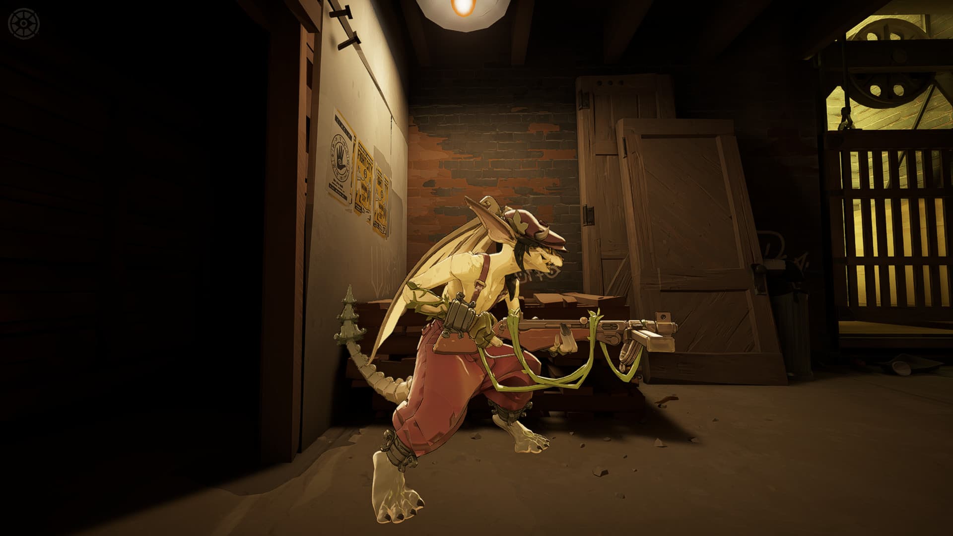 Ivy with feet screenshot 12