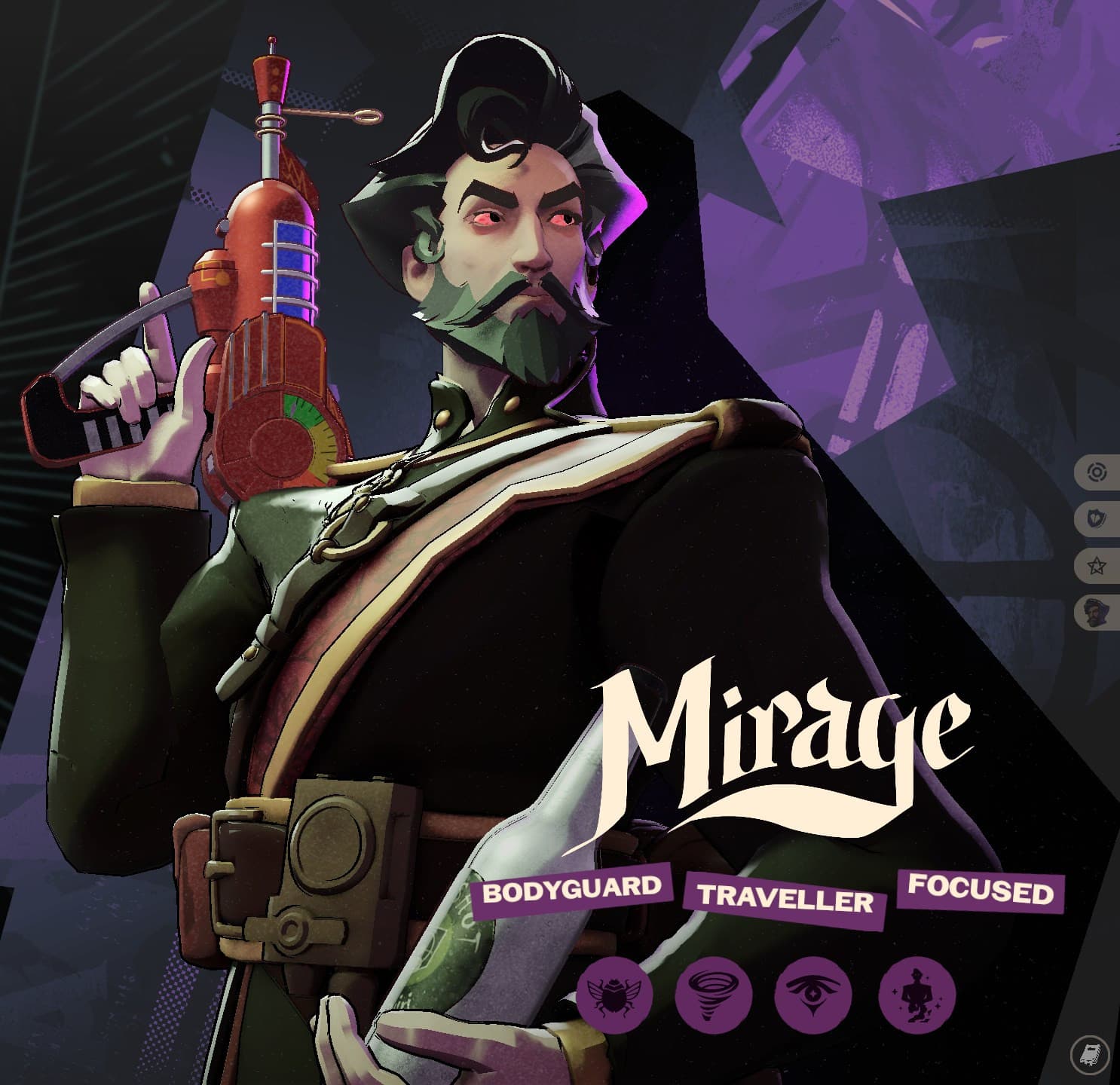 Mirage Raygun Cod Zombies Skin screenshot 2