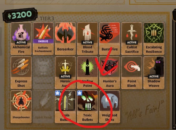Better Toxic Bullets screenshot 3