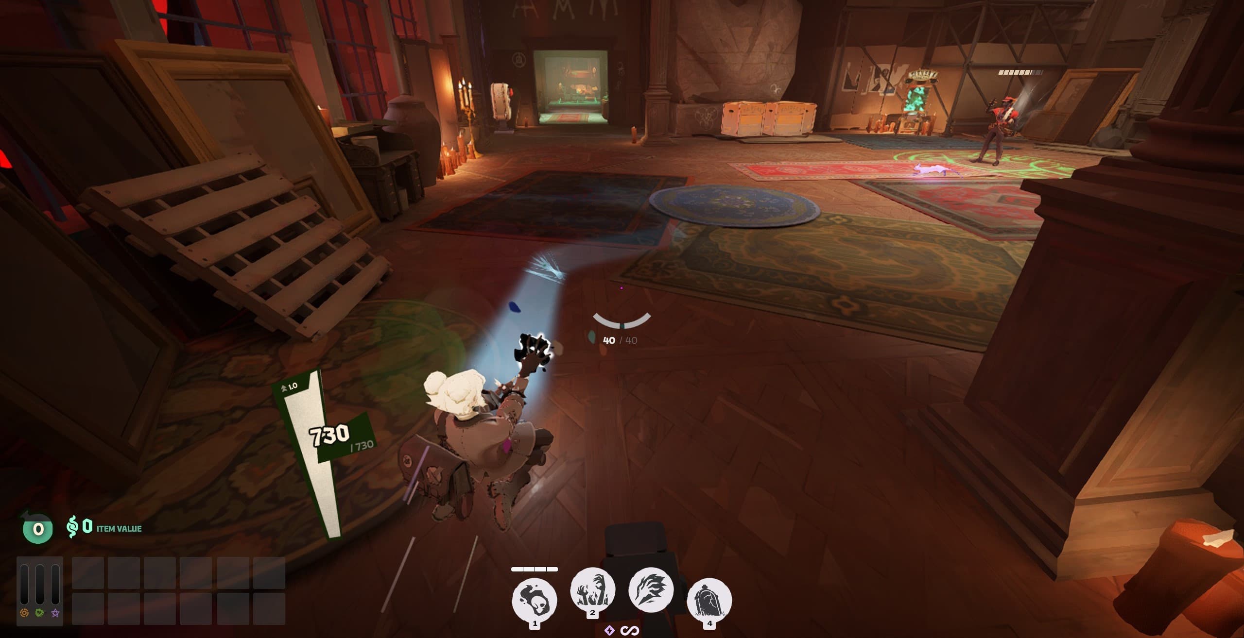 Rainbow dashing/Jumping/Sliding screenshot 6