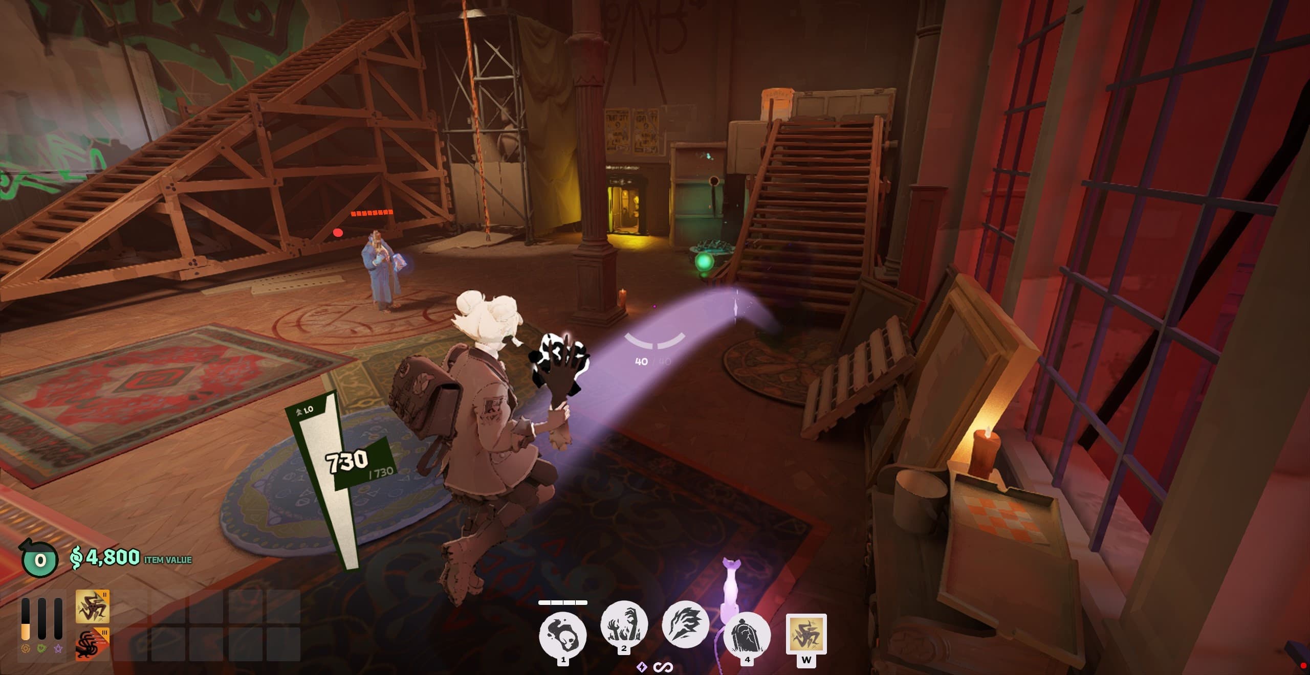 Rainbow dashing/Jumping/Sliding screenshot 7