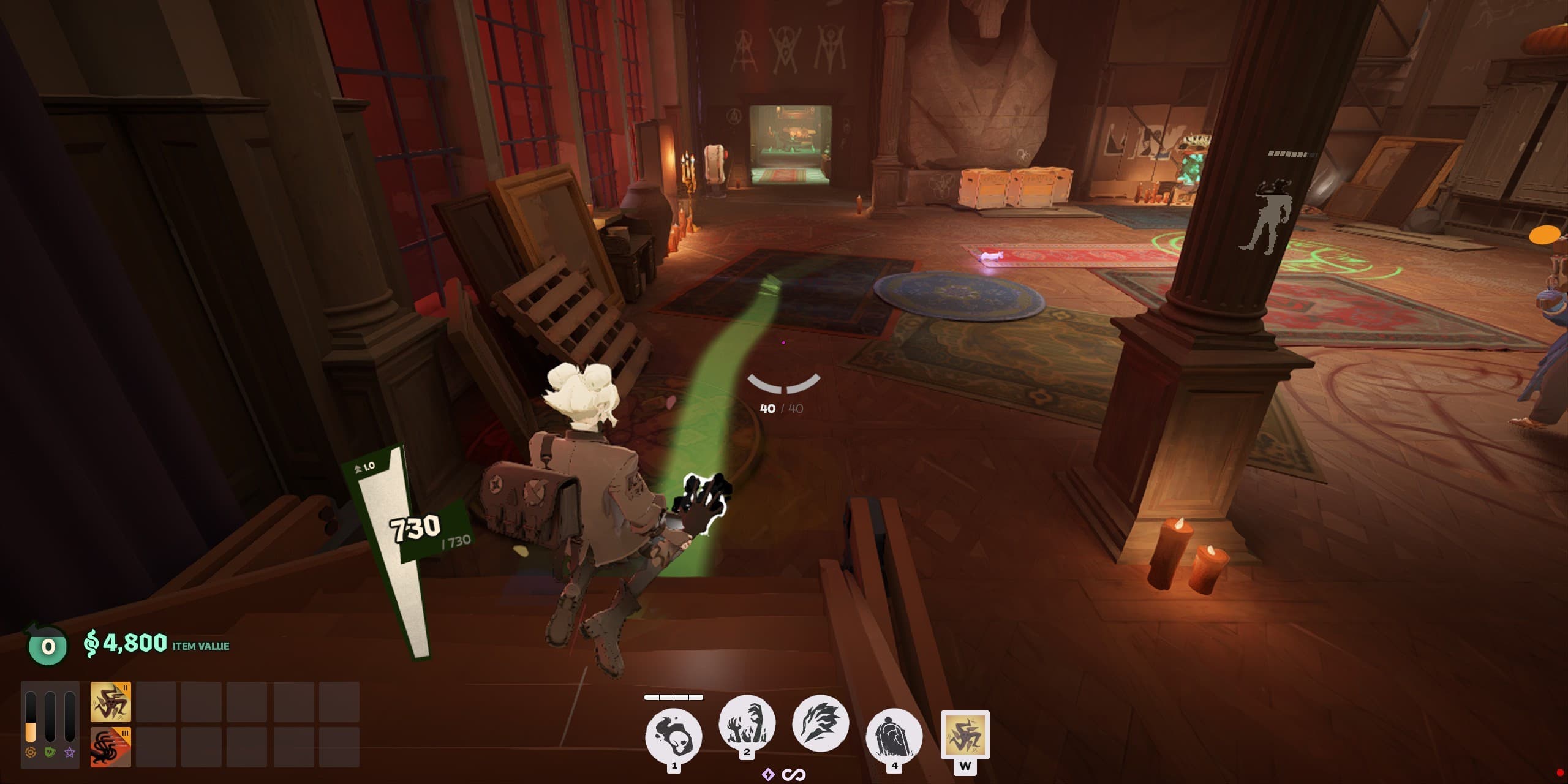 Rainbow dashing/Jumping/Sliding screenshot 8