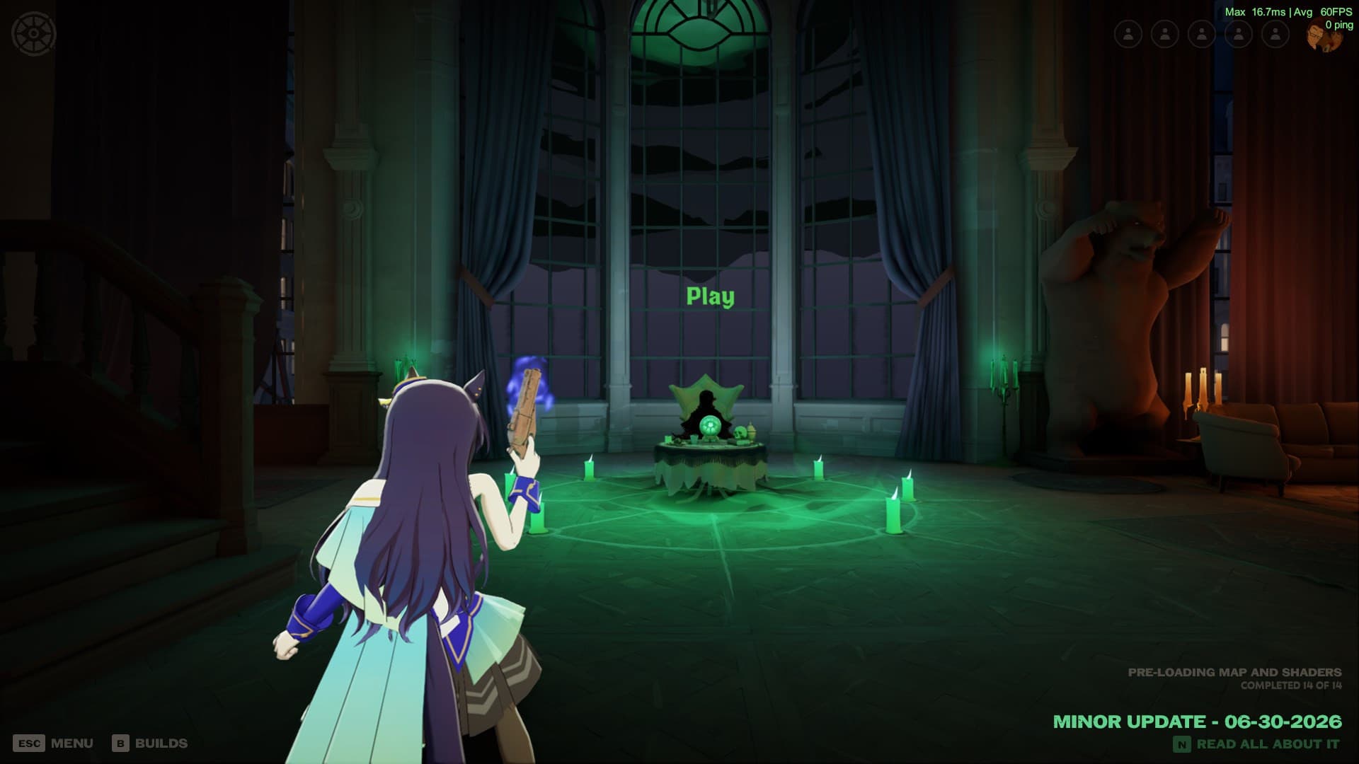 Verxina Holiday screenshot 2