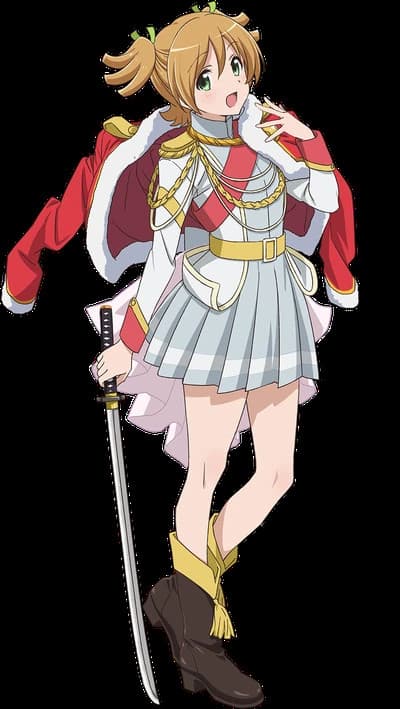 Daiba Nana Yamato screenshot 2
