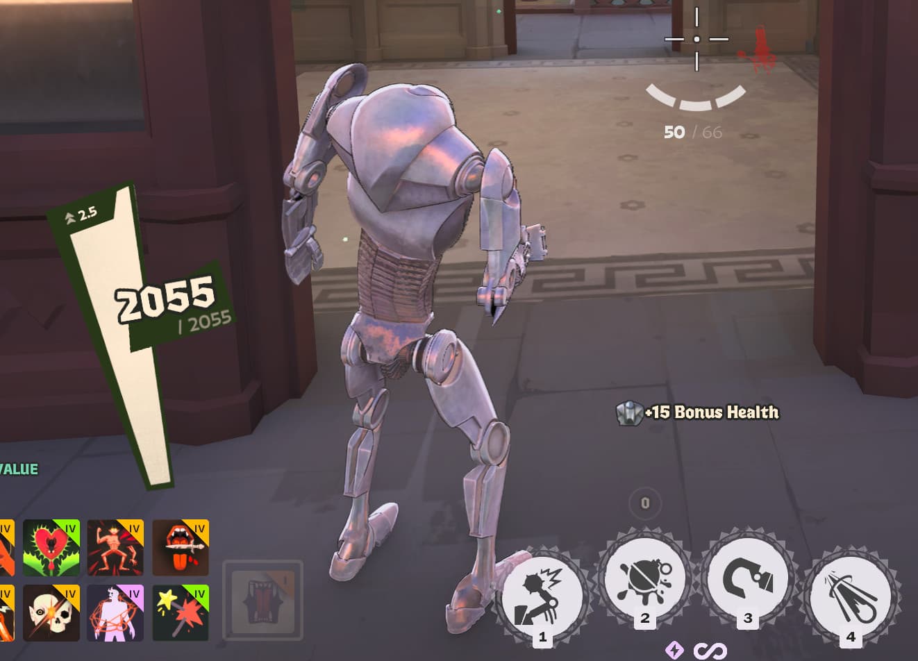 B2 Super Battle Droid Bebop screenshot 4