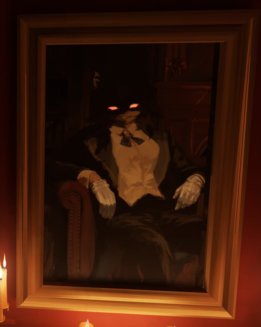 Uma Hideout Portraits !!! screenshot
