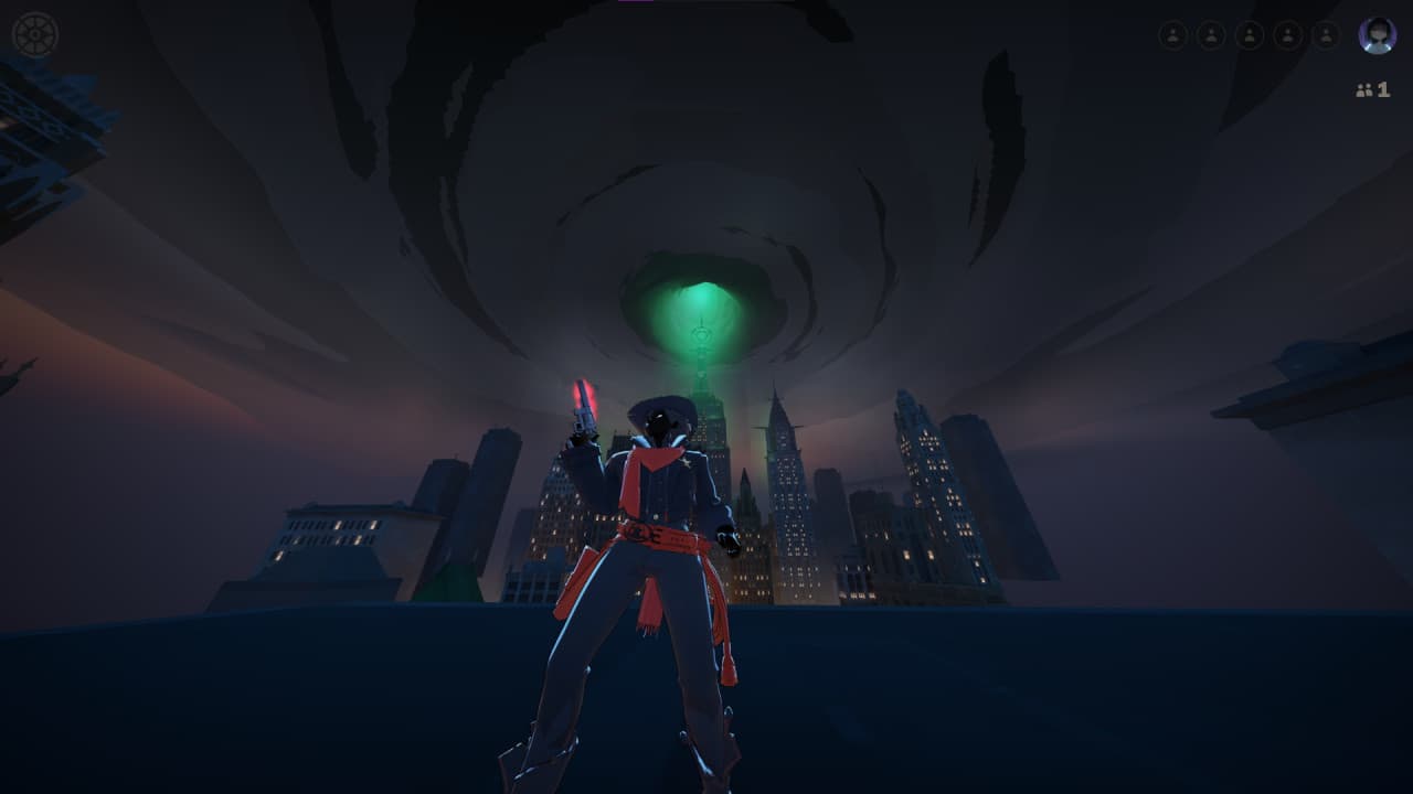 Illarya's Holliday skin screenshot 2