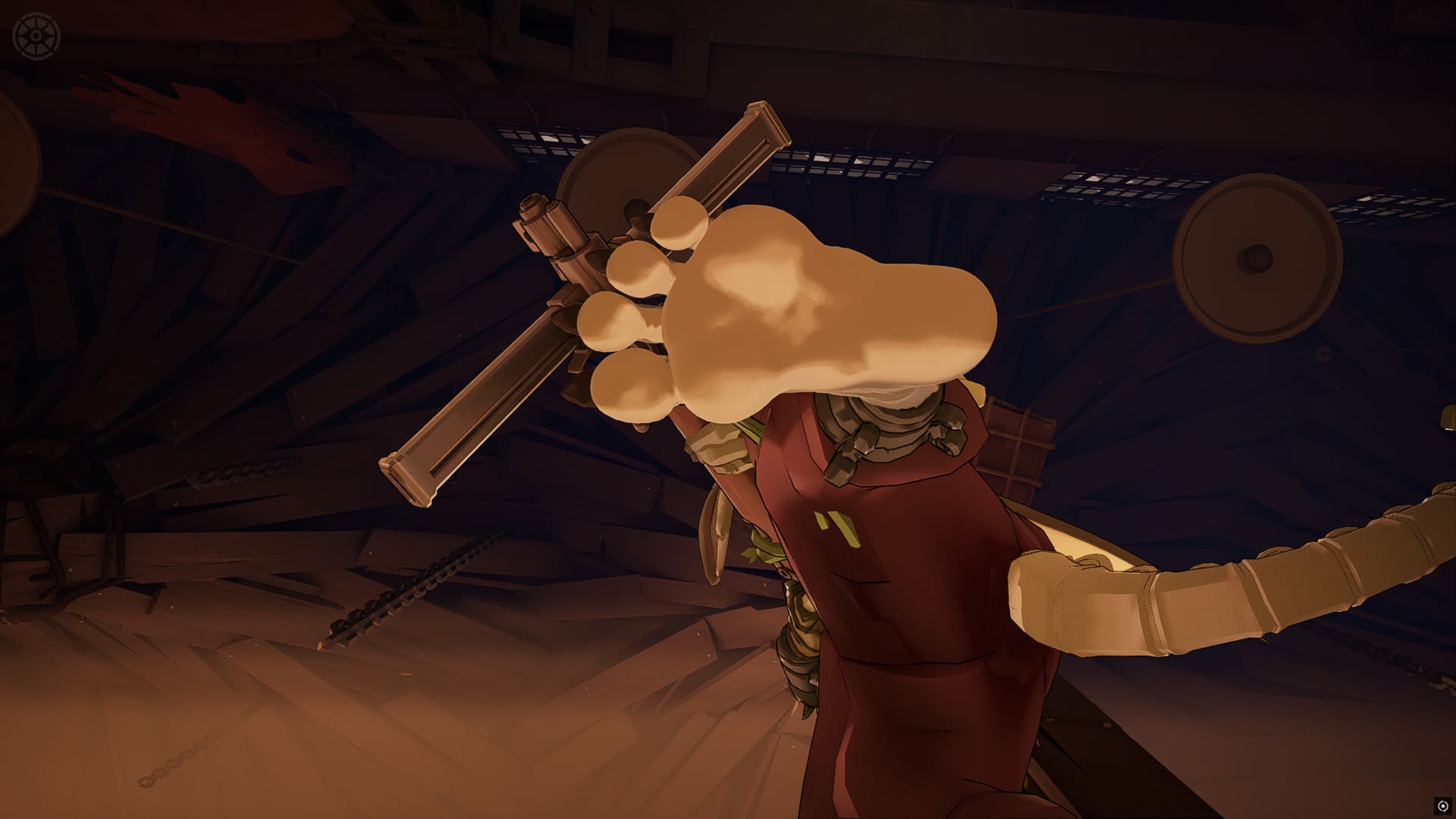 Ivy with feet screenshot 4