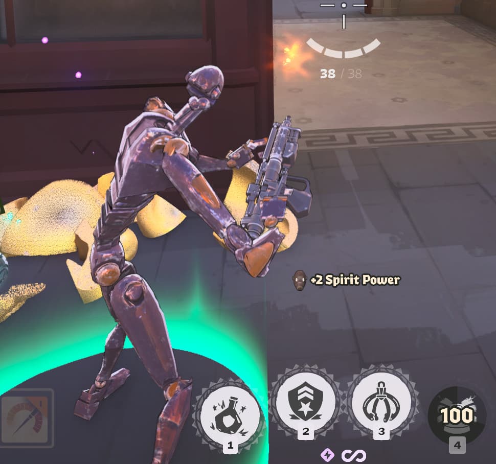 Commando Droid Warden screenshot 4