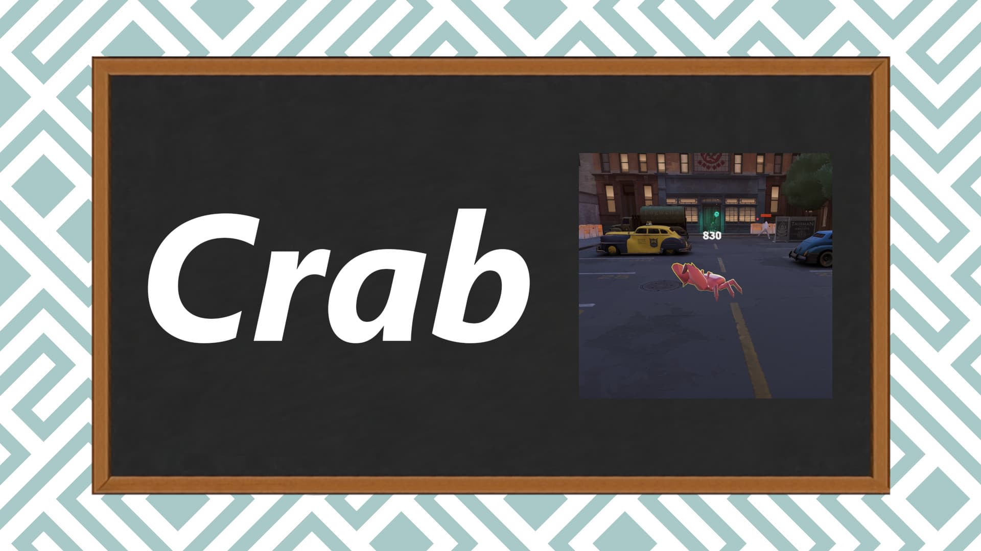 Crab Container screenshot