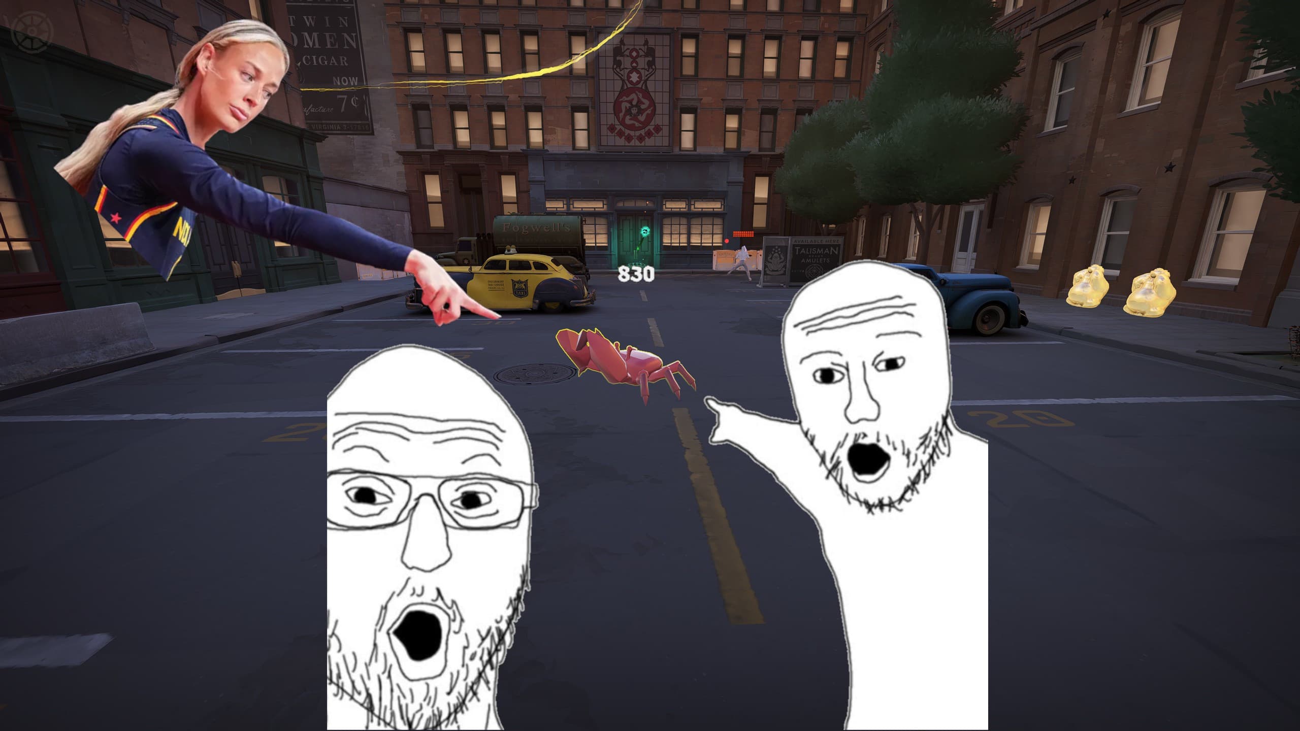 Crab Container screenshot 3