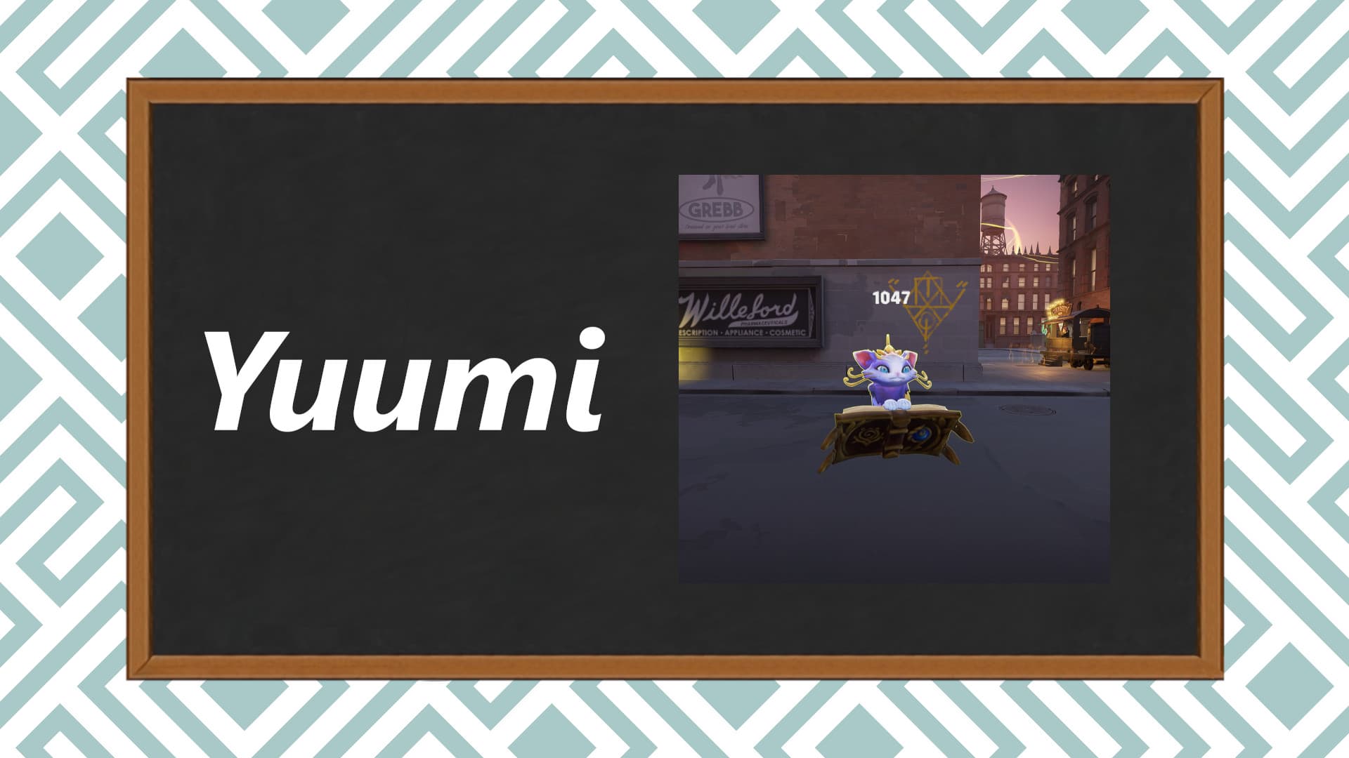 Yuumi Soul Container screenshot