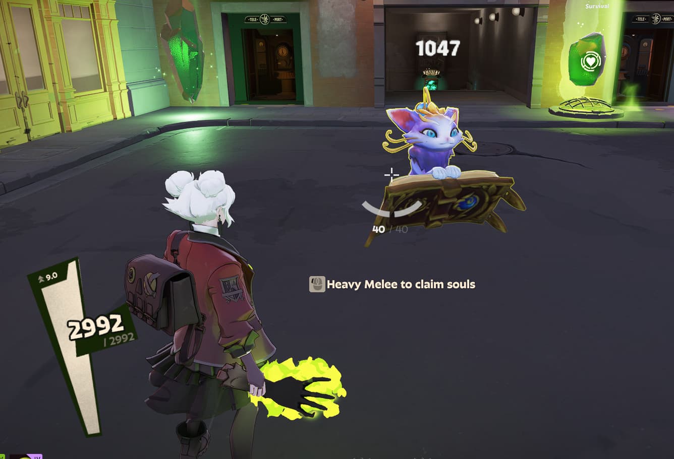 Yuumi Soul Container screenshot 3