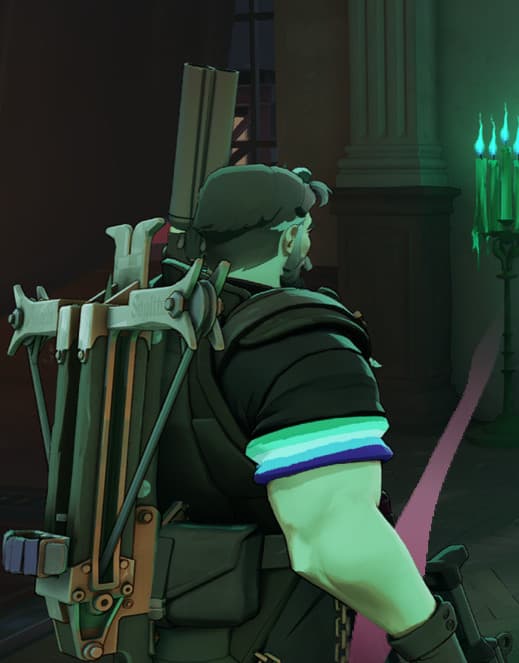 Venator Pride Sleeves screenshot 3