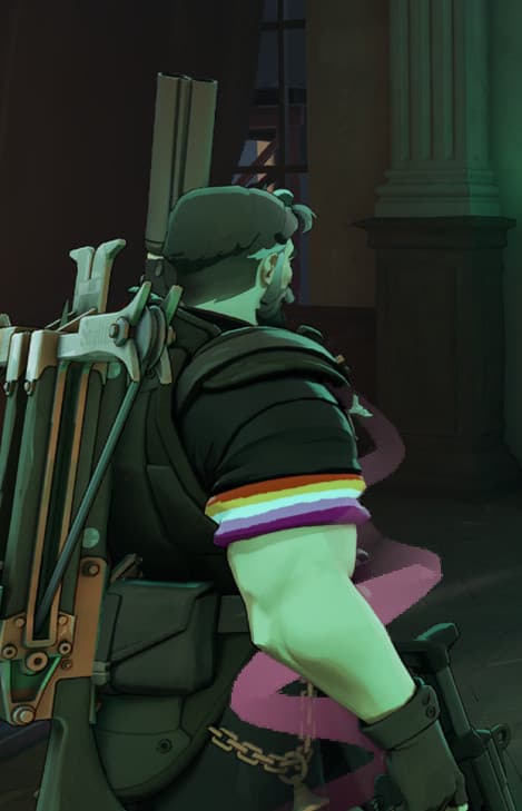 Venator Pride Sleeves screenshot 4