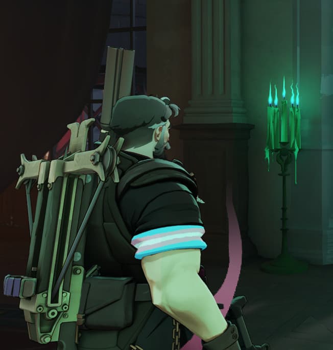 Venator Pride Sleeves screenshot 5