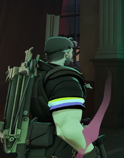 Venator Pride Sleeves screenshot 6
