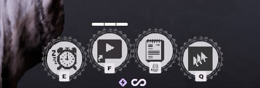 Ame-Chan over Paradox Icons screenshot 2