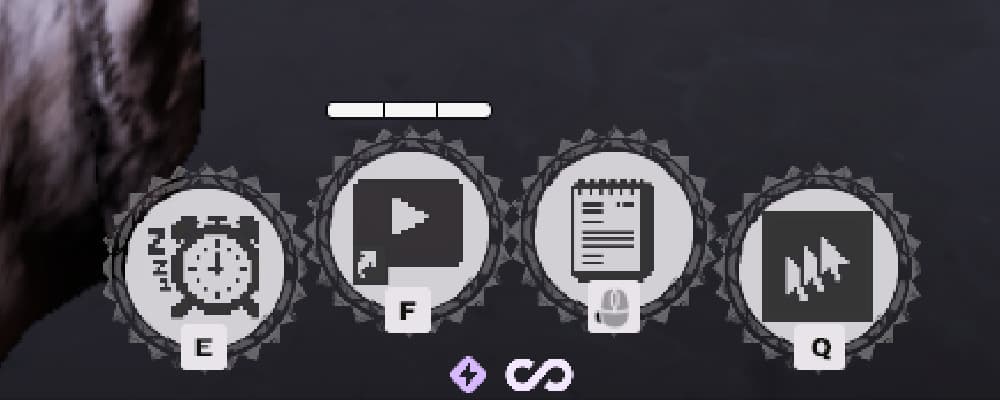 Ame-Chan over Paradox Icons screenshot 3