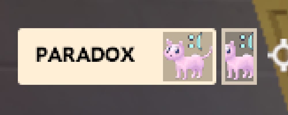 Ame-Chan over Paradox Icons screenshot 4