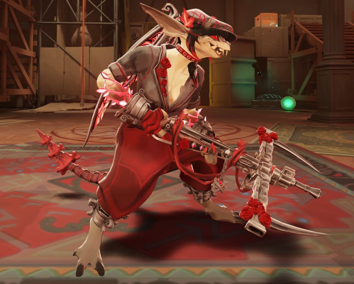 VAMPIRE MAFIA IVY screenshot 3